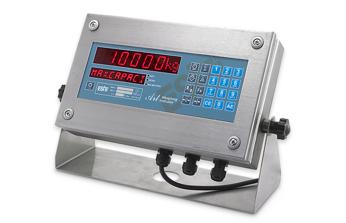 ART-S Неръждаема стилна кутия