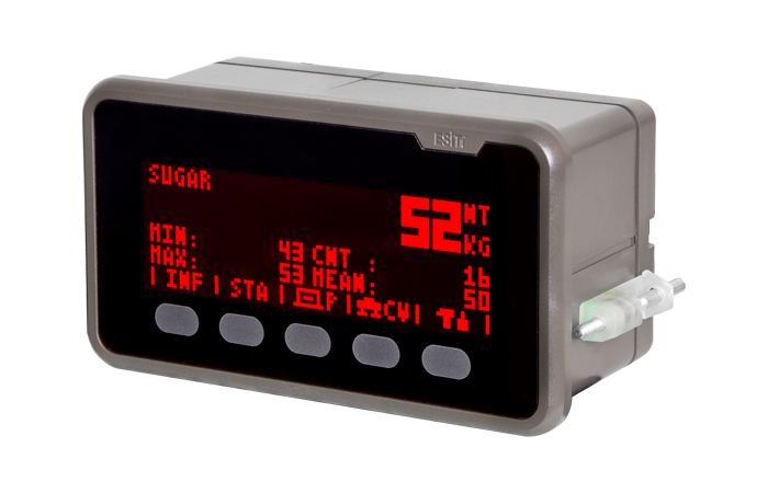 ECI-CW Контролер за претегляне