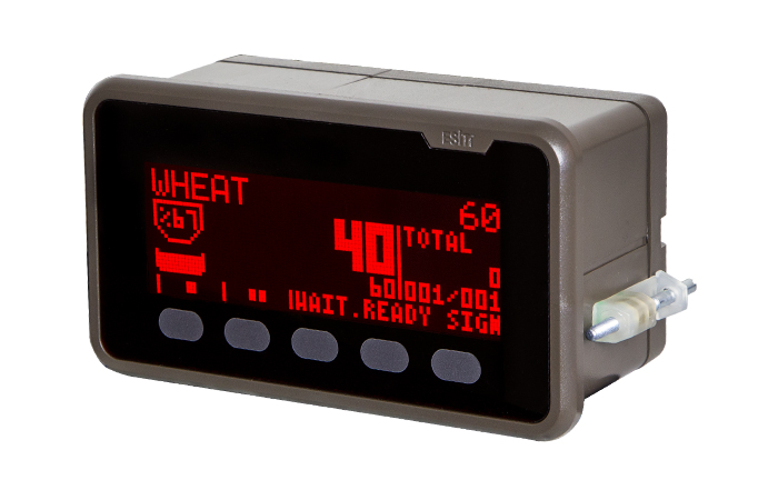 ECI-HS Контролер за претегляне на бункерни везни