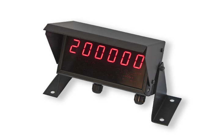 RD-20 Отдалечен дисплей