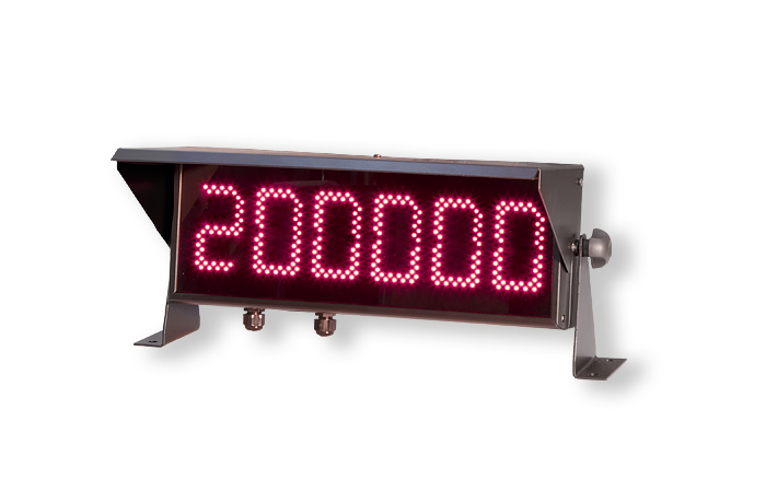 RD - 57 Отдалечен дисплей