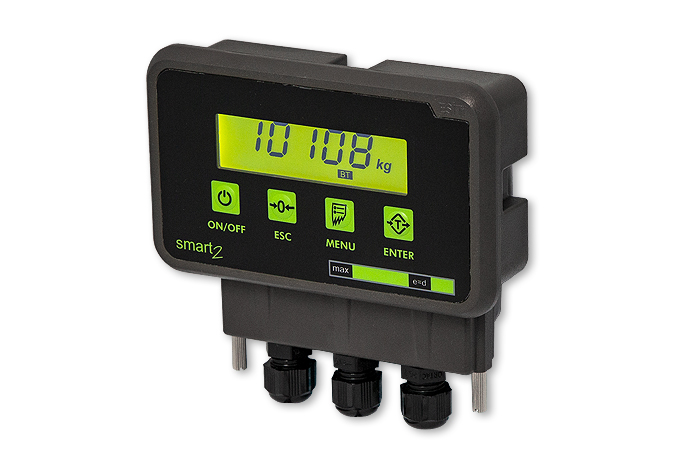 SMART-2 Многофункционален индикатор за теглене