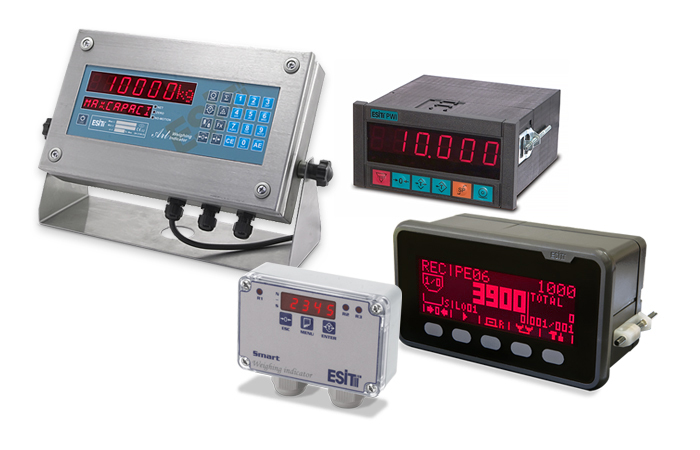 Индикатори за тегло