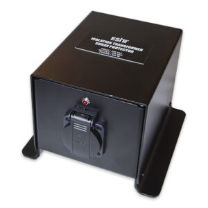 Изолационен трансформатор