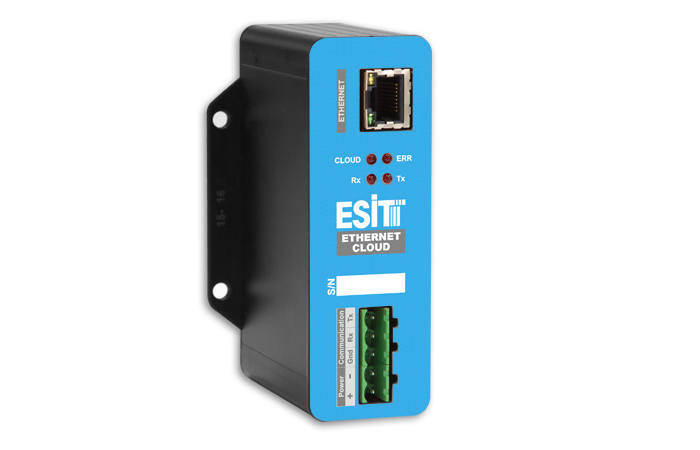 Ethernet Cloud Връзка