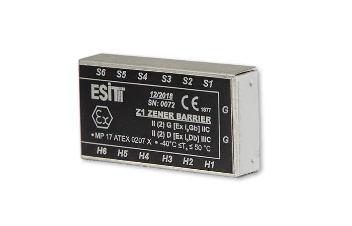 Ценерова бариера