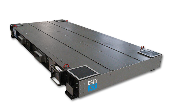 CT Везна за контейнери CT