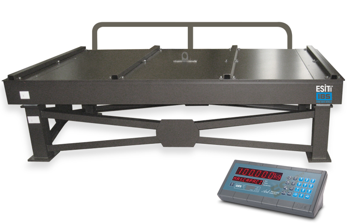 IBS Везна за железни пръти