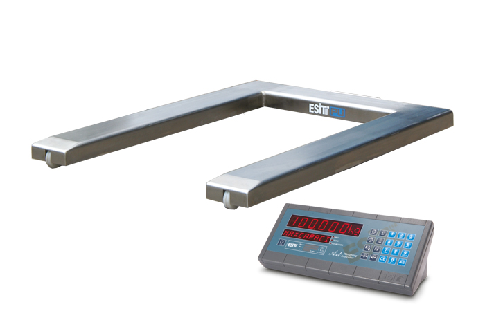 PU Везни за палети