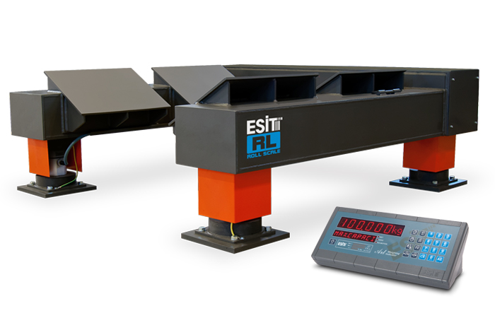 RL Везни за рулони