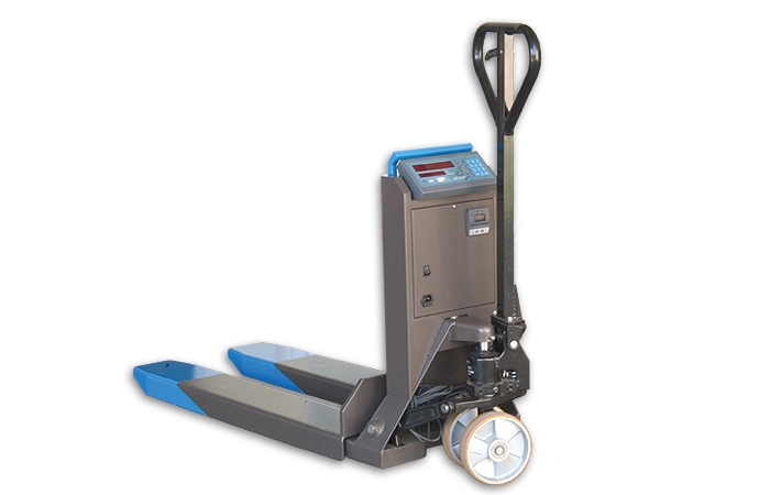 TT Палетна везна (транспалетна везна)