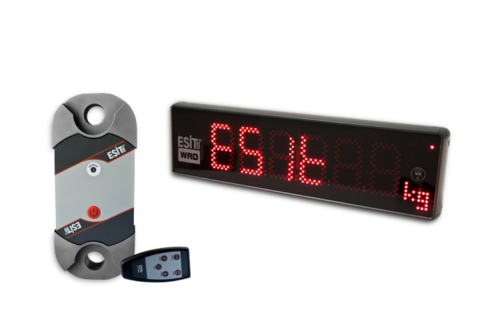 WTD Безжична везна за кран