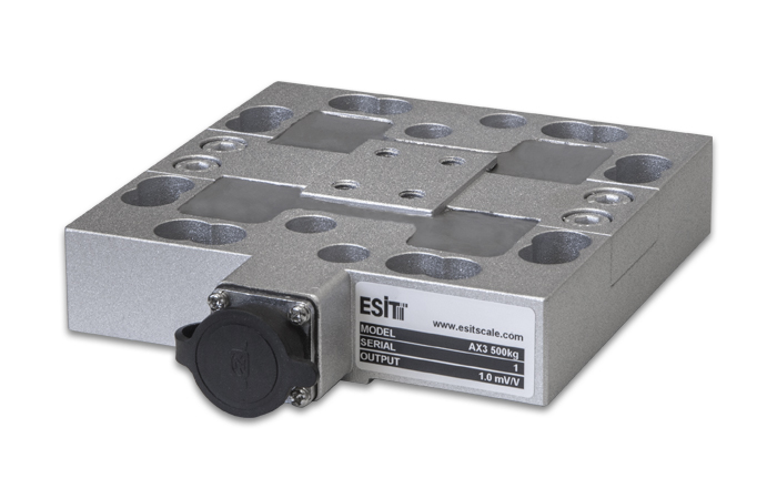 AX3 Тензометричен датчик