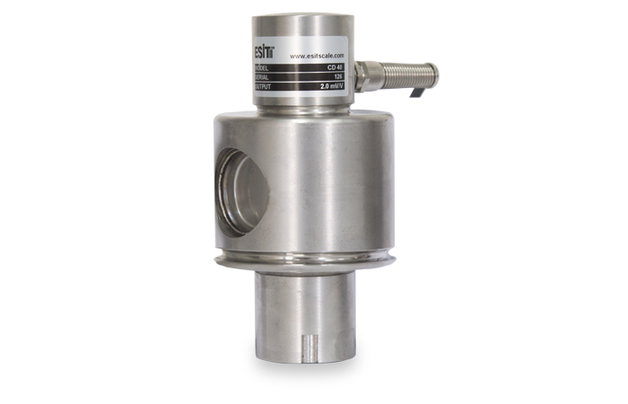 CD Тензометричен датчик