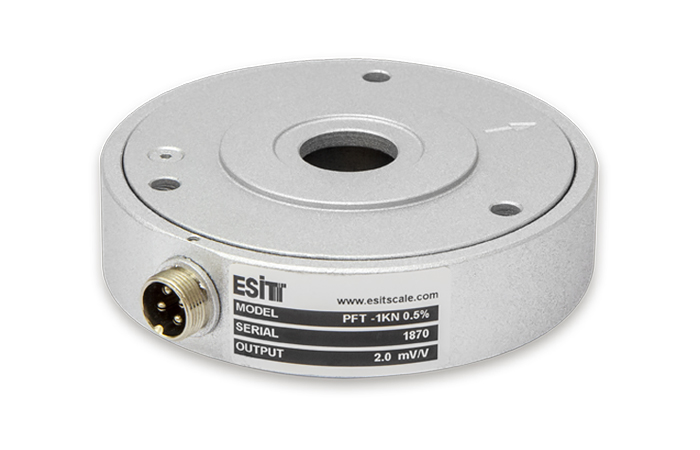 PFT Тензометричен датчик