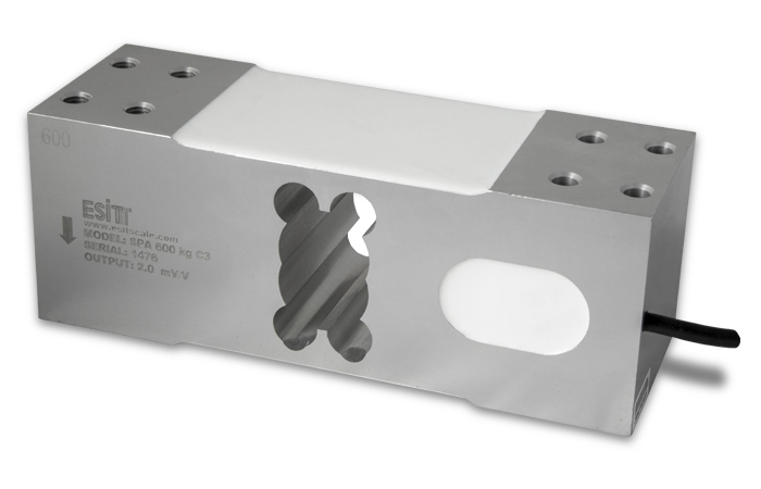 SPA 600 Тензометричен датчик