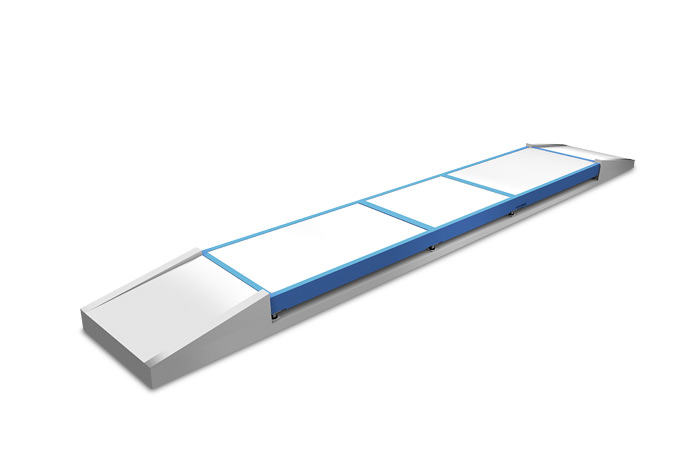 CS – Стомано-бетонова везна