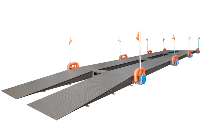 KOMODO – Преносима везна без инфраструктура